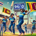 Clinical Sri Lanka Crush Thailand, Set Up Semi-Final with Pakistan